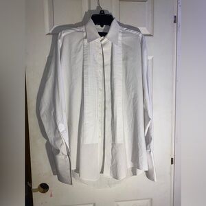 DANIEL GRAY Tuxedo Shirt